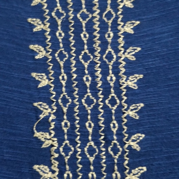 Rafaella Women's XL Blouse silky soft - Picture 4 of 5